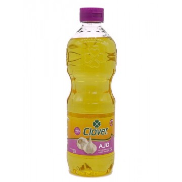 ACEITE CON AJO 500ML CLOVER