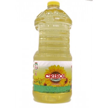 ACEITE GIRASOL 3L CRISOL