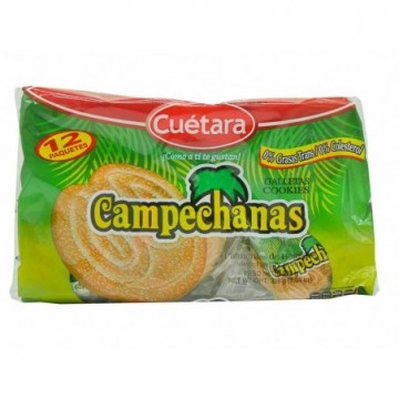 GALLETA CAMPECHANA 12...