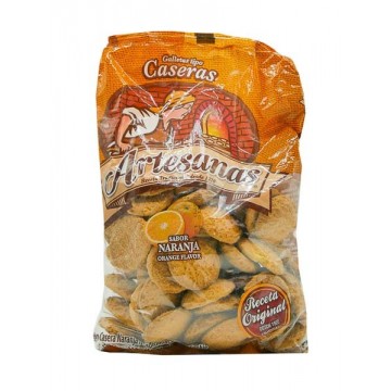 GALLETA CASERA NARANJA 330G...