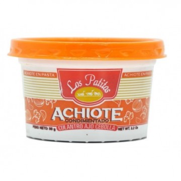 ACHIOTE CONDIMENTADO 90G...
