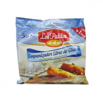 EMPANIZADOR LIBRE GLUTEN...
