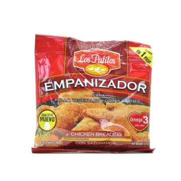 EMPANIZADOR POLLO 100G PATITO