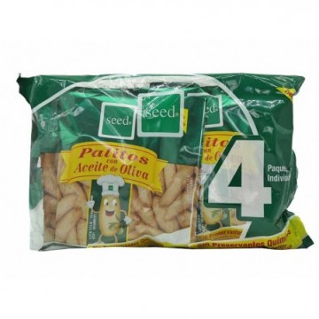 PALITOS CON ACEITE DE OLIVA...