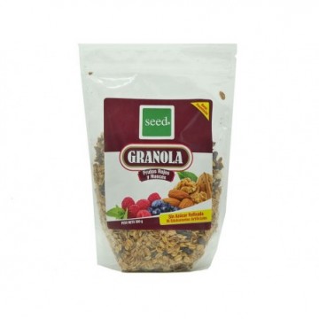 GRANOLA FRUTOS ROJOS 300G...