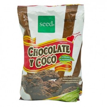 GALLETA COCO CHOCOLATE 200G...
