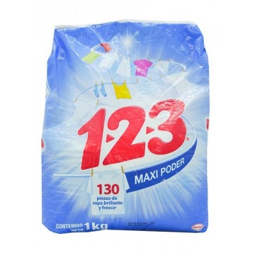 DETERGENTE FRESCA BLANCURA...