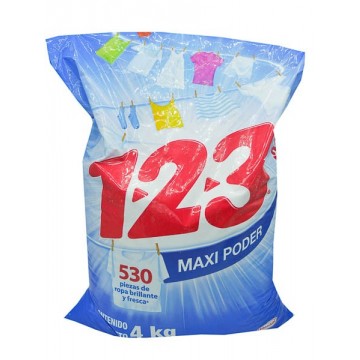 DETERGENTE FRESCA BLANCURA...