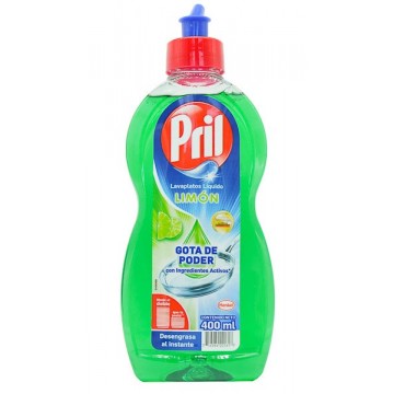 LAVAPLATOS LIQUIDO LIMON...