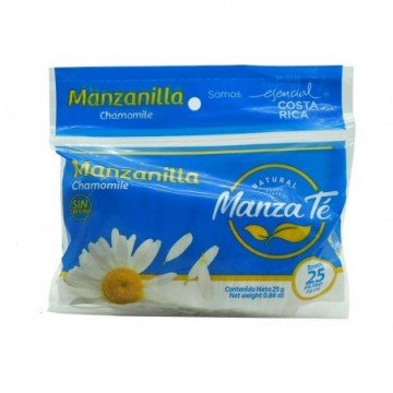TE MANZANILLA (BOLSA) 25...