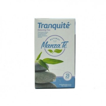 TE TRANQUITE 25 UNIDADES...