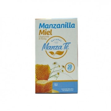 TE MANZANILLA CON MIEL 20...