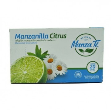 TE MANZANILLA, LIMON Y...