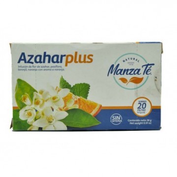 TE AZAHAR PLUS 20 UNIDADES...
