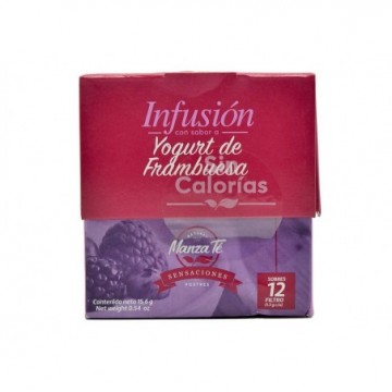 INFUSION YOGURT FRAMBUESA...