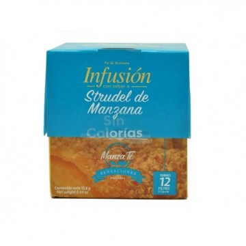 INFUSION STRUDEL DE MANZANA...