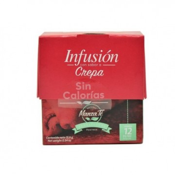 INFUSION CREPA 12 UNIDADES...