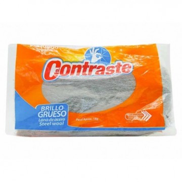 BRILLO GRUESO CONTRASTE