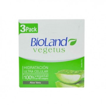 JABON ALOE VERA 3 PACK 270G...