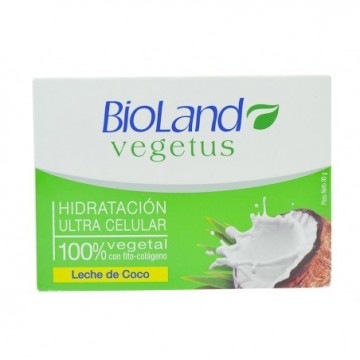 JABON COCO 90G BIOLAND