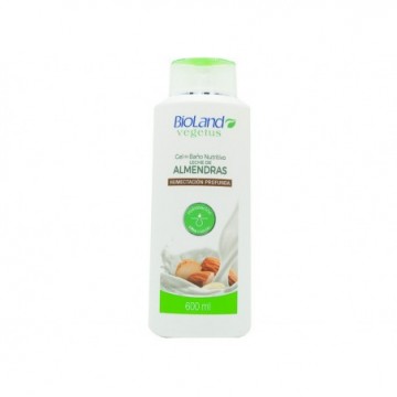 GEL DE BAÑO ALMENDRA 600ML...