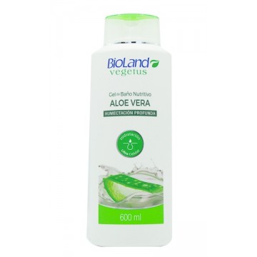 GEL DE BAÑO ALOE VERA 600ML...