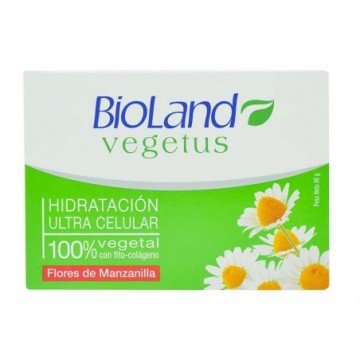 JABON MANZANILLA 90G BIOLAND