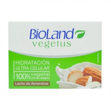 JABON ALMENDRA 90G BIOLAND
