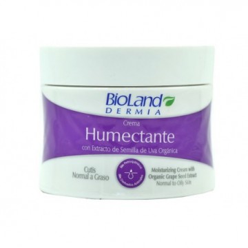 CREMA HUMECTANTE EXTRACTO...