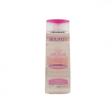 SHAMPOO MICELAR 440ML BIOLAND
