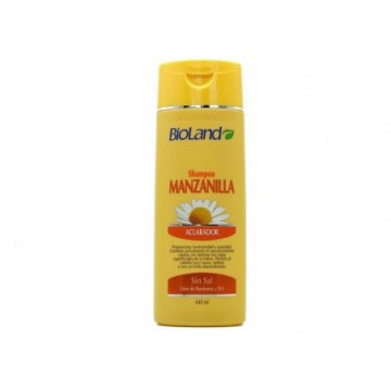 SHAMPOO MANZANILLA 400ML...