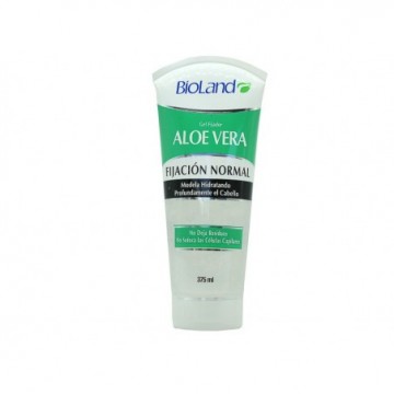 GEL FIJADOR ALOE 375ML BIOLAND