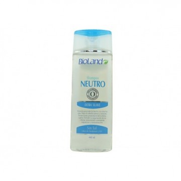 SHAMPOO NEUTRO 440ML BIOLAND