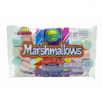 MARSMALLOWS 100G GUANDY