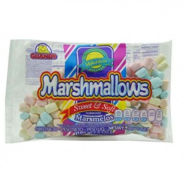 MARSMALLOWS MINI 100G GUANDY