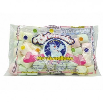MARSMALLOWS COLOR 335G...