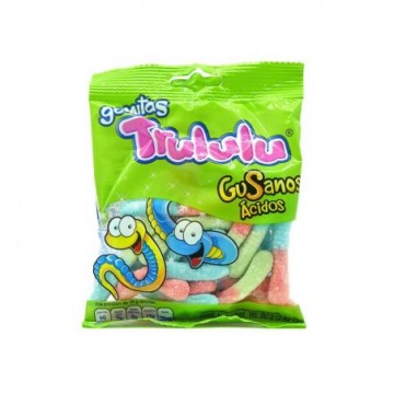 GOMITA CULEBRA 90G TRULULU