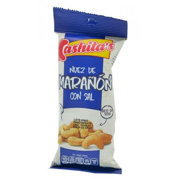 SEMILLA DE MARAÑON CON SAL...