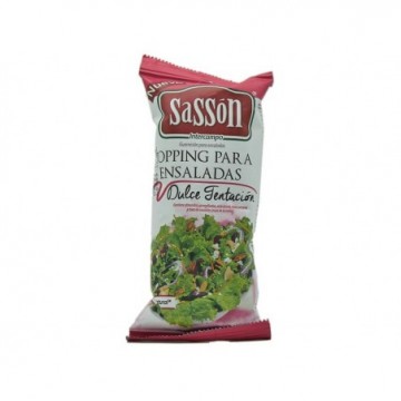 TOPPING PARA ENSALADA DULCE...