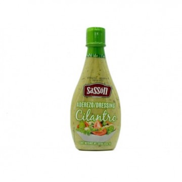 ADEREZO CILANTRO 237ML SASSON