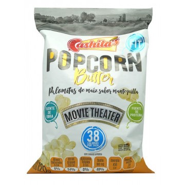 PALOMITAS BUTTER 120G...