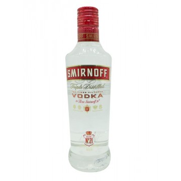 VODKA 375ML SMIRNOFF