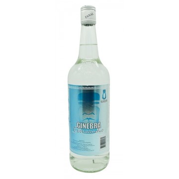 GINEBRA 1L CACIQUE