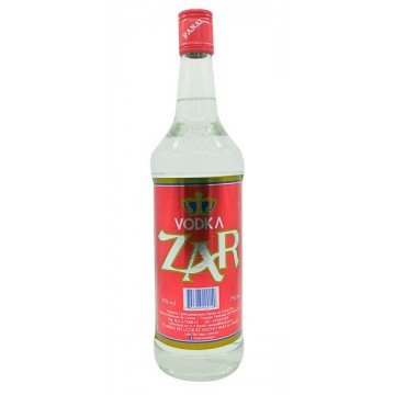 VODKA ZAR