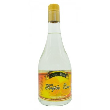 LICOR TRIPLE SEC 750ML...