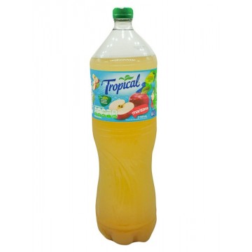 BEBIDA MANZANA 2L TROPICAL