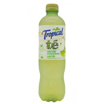 BEBIDA TE VERDE MANZANA...