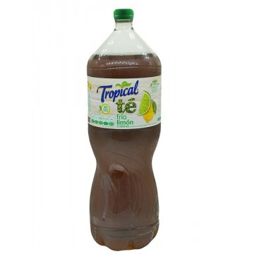BEBIDA TE LIMON 2.5L TROPICAL