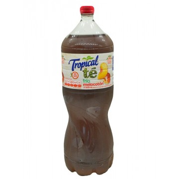 BEBIDA TE MELOCOTON 2.5L...