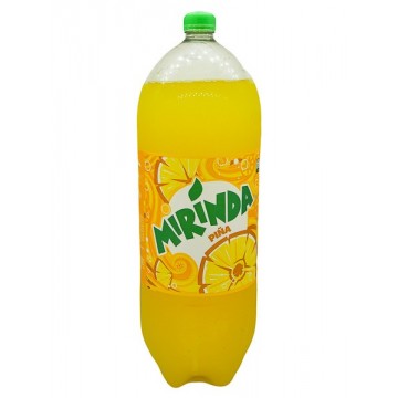 REFRESCO PIÑA 3L MIRINDA